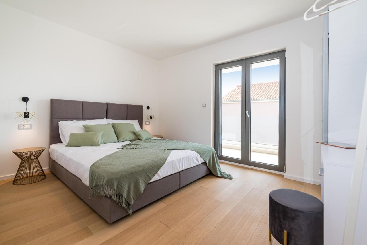 Vila Cvita Primošten Buitenkant foto