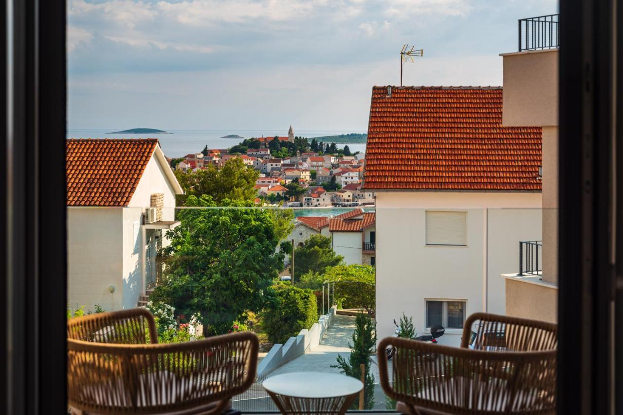 Vila Cvita Primošten Buitenkant foto