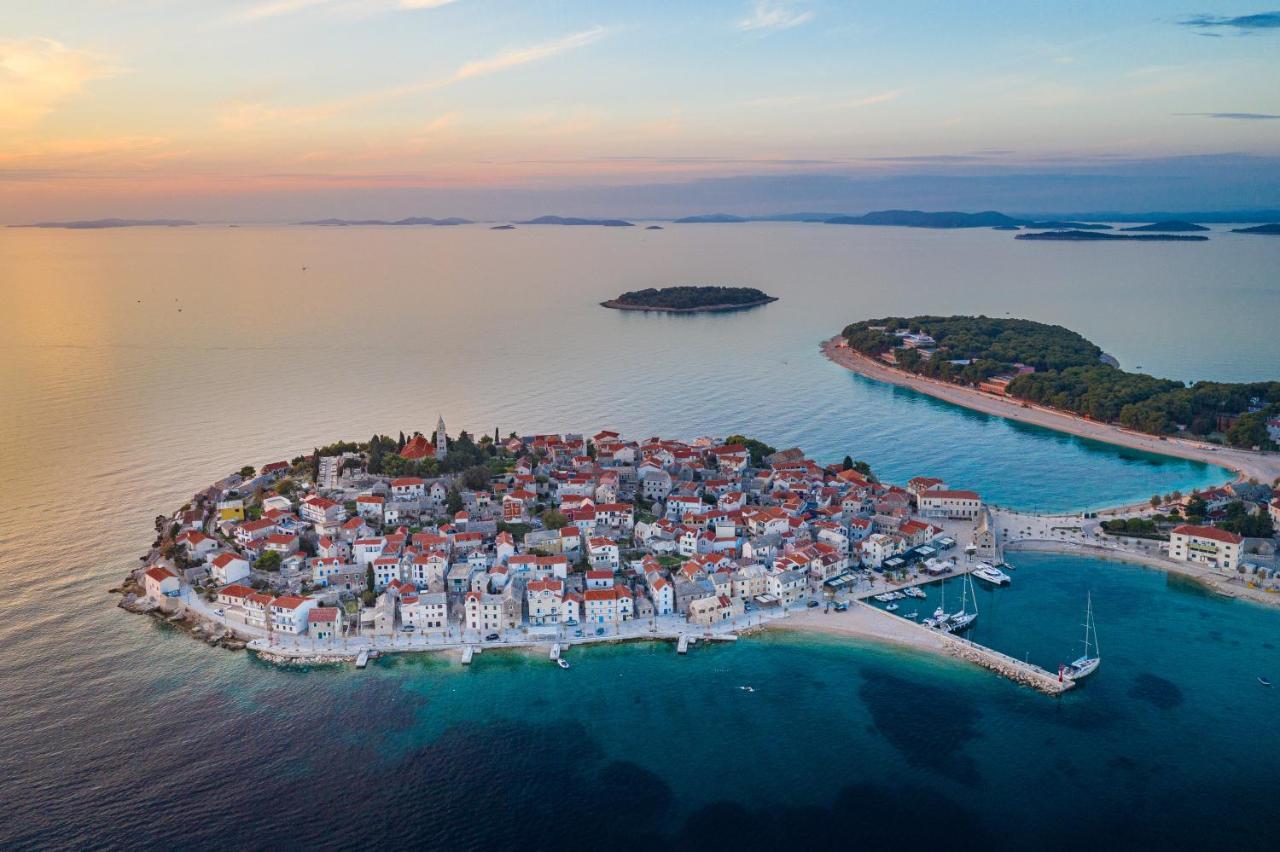 Vila Cvita Primošten Buitenkant foto